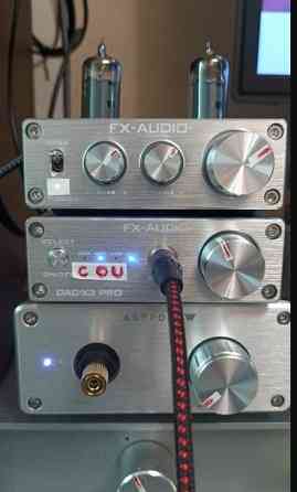 Радиолампа 6н3п-е Донецк