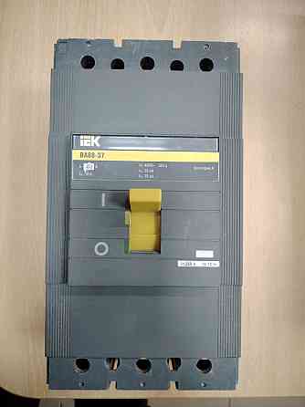 Автоматический выключатель ВА88-37 3Р 250А 35кА иэк Донецк