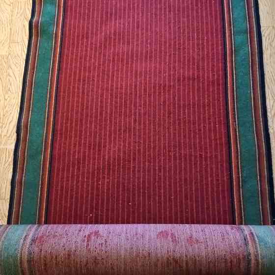 Ковровая дорожка б/у Донецк