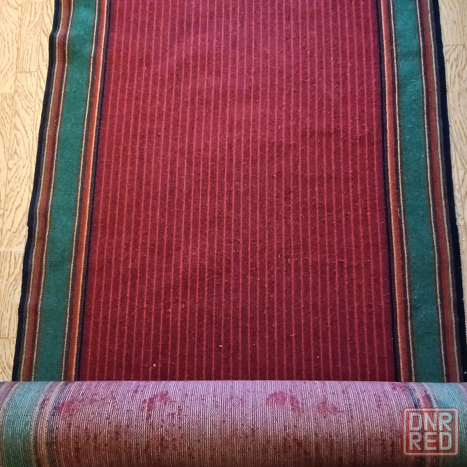 Ковровая дорожка б/у Донецк - изображение 2