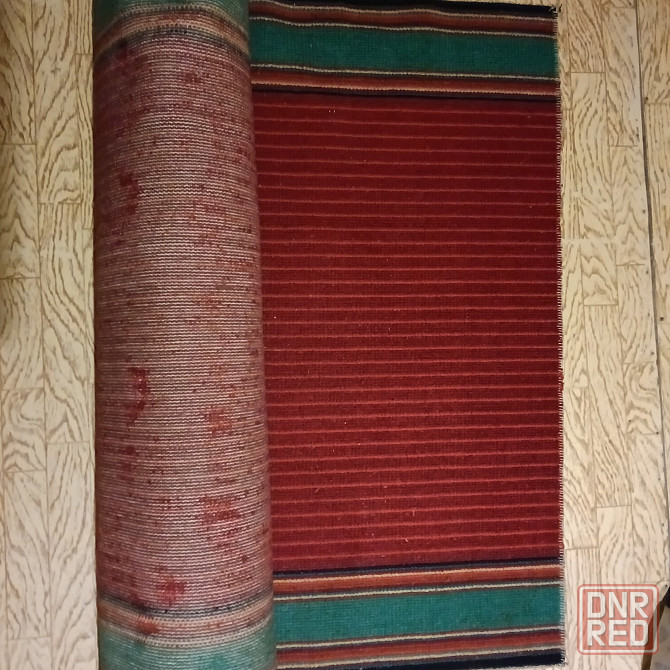 Ковровая дорожка б/у Донецк - изображение 3