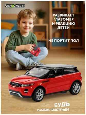 Машинка RANGE ROVER Sport на радиоуправлении Донецк