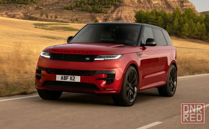 Машинка RANGE ROVER Sport на радиоуправлении Донецк - изображение 7