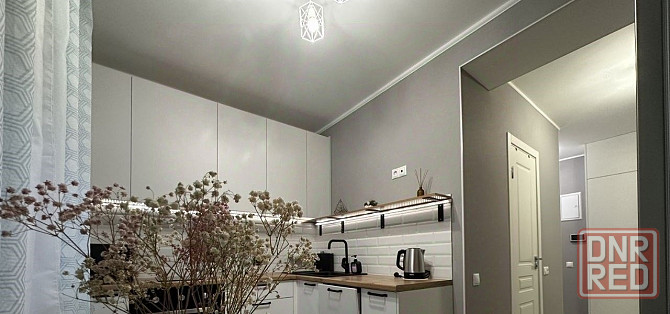 Сдается: Однокомнатная квартира Этаж: 5/9 Район: Ворошиловский Донецк - изображение 2