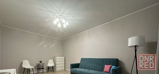 Сдается: Однокомнатная квартира Этаж: 5/9 Район: Ворошиловский Донецк - изображение 3