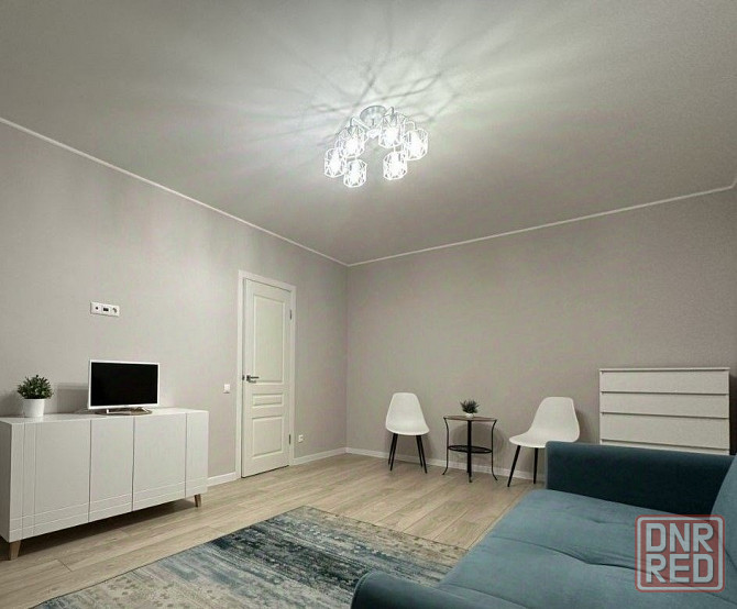 Сдается: Однокомнатная квартира Этаж: 5/9 Район: Ворошиловский Донецк - изображение 1