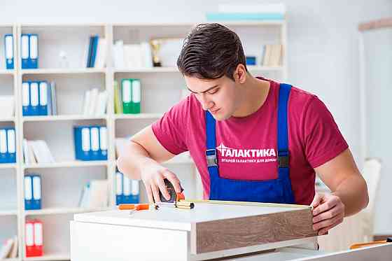 Продавец (сборщик мебели) Мариуполь