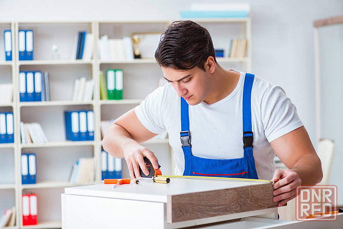 Продавец (сборщик мебели) Мариуполь - изображение 1