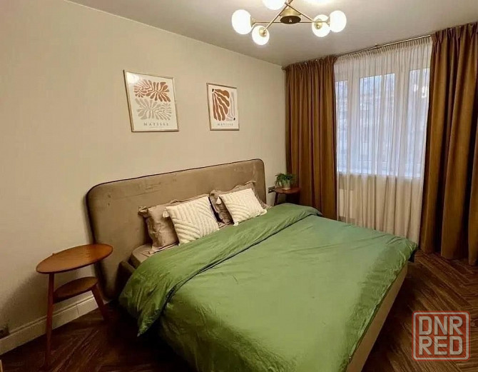 Квартира расположена в Калининском районе Донецк - изображение 1