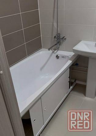 Сдается: Двухкомнатная квартира Этаж: 3/5 Район: Калининский Донецк - изображение 1