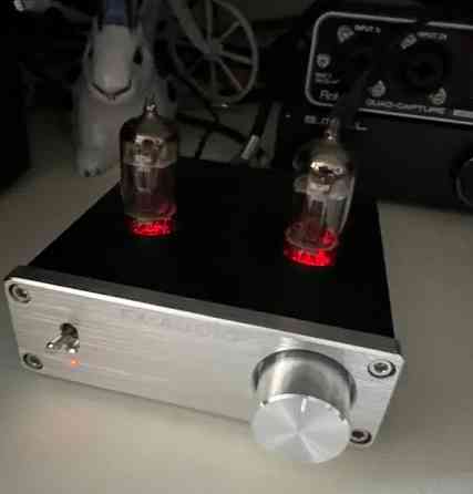 Радиолампа 6ж5п Донецк