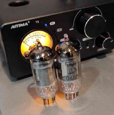 Радиолампа 6ж5п Донецк