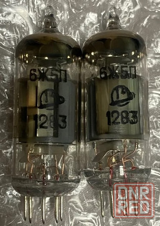 Радиолампа 6ж5п Донецк - изображение 2