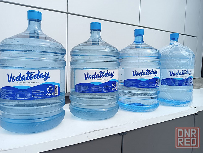 Продается бизнес производство и доставка воды в Москве Донецк - изображение 1