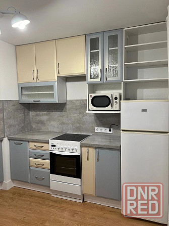 Сдам 1ком. квартиру в Ворошиловском районе. Донецк - изображение 1