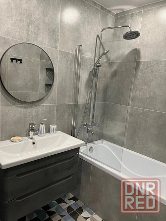 Сдам 1ком. квартиру в Ворошиловском районе. Донецк - изображение 6