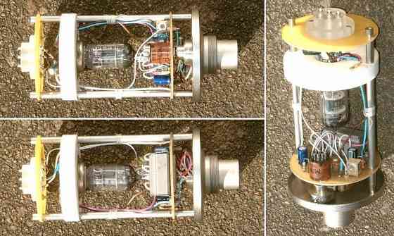 Радиолампа 6ж4п Донецк