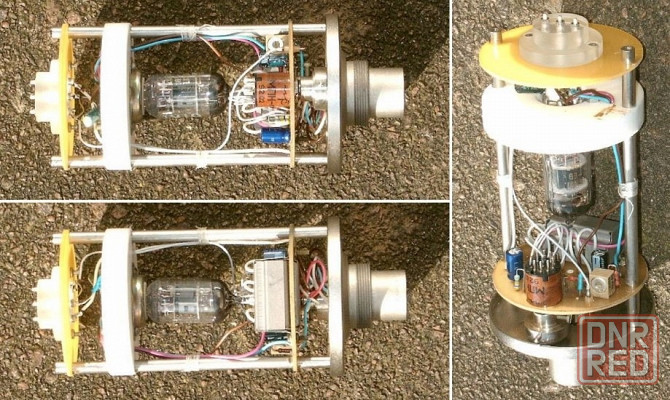 Радиолампа 6ж4п Донецк - изображение 6