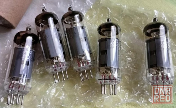 Радиолампа 6ж4п Донецк - изображение 2