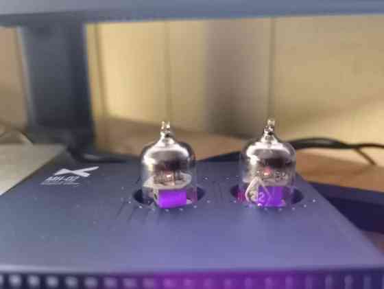 Радиолампа 6ж2Пп-ев Донецк