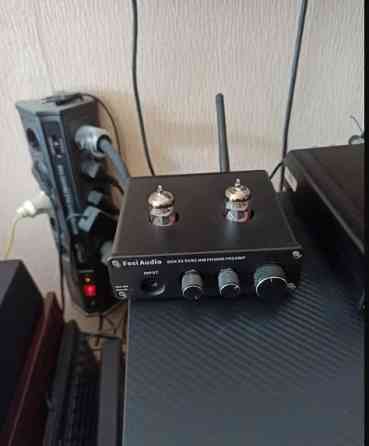 Радиолампа 6ж2Пп-ев Донецк