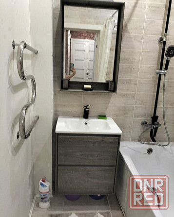 Сдаю двухкомнатную квартиру 55.0 м² этаж 3/8 город Донецк, Ворошиловский район, ориентир Цум Донецк - изображение 3