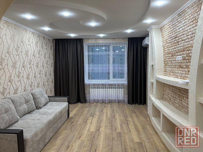 Сдам двухкомнатную квартиру в Киевском районе - Шахтёрская площадь Донецк - изображение 1