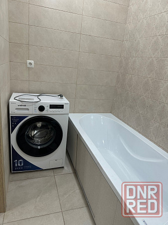 Сдам двухкомнатную квартиру в Киевском районе - Шахтёрская площадь Донецк - изображение 4