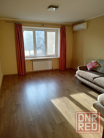 Сдам 1-комнатную квартиру в Калининском р-не , Грузия. Донецк - изображение 3