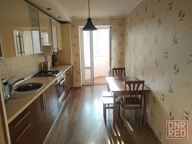 Сдам 1-комнатную квартиру в Калининском р-не , Грузия. Донецк - изображение 1