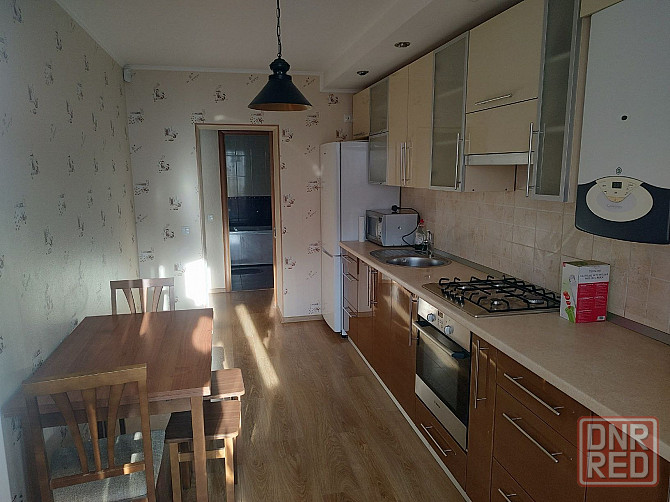 Сдам 1-комнатную квартиру в Калининском р-не , Грузия. Донецк - изображение 2