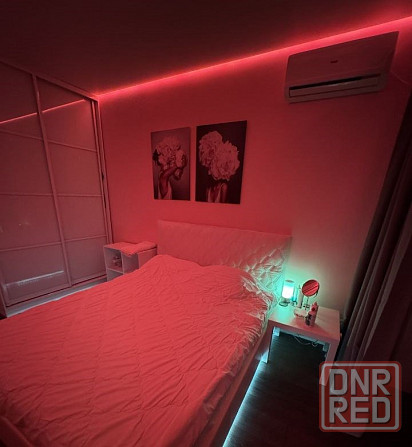 Сдается: Двухкомнатная квартира Донецк - изображение 7