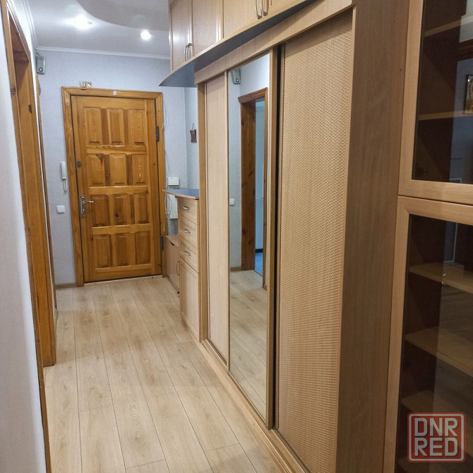 Сдаётся двухкомнатная квартира в Кировском районе , Текстильщик Донецк - изображение 5