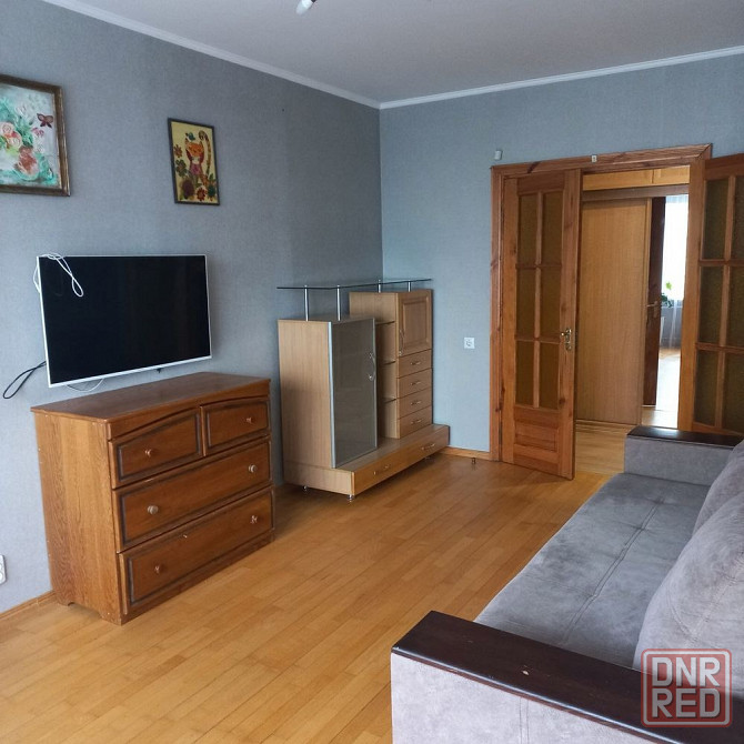 Сдаётся двухкомнатная квартира в Кировском районе , Текстильщик Донецк - изображение 7