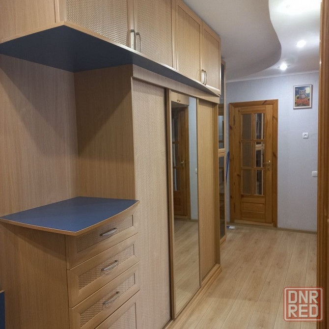 Сдаётся двухкомнатная квартира в Кировском районе , Текстильщик Донецк - изображение 6