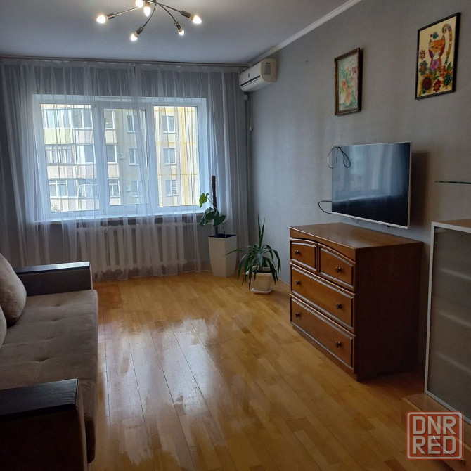 Сдаётся двухкомнатная квартира в Кировском районе , Текстильщик Донецк - изображение 8