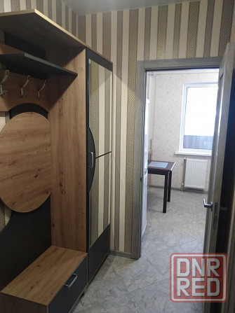 Сдается хорошая,светлая,чистая 1-к квартира в хорошей локации,рядом "Донецк-Сити". Донецк - изображение 3