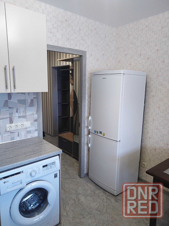 Сдается хорошая,светлая,чистая 1-к квартира в хорошей локации,рядом "Донецк-Сити". Донецк - изображение 4