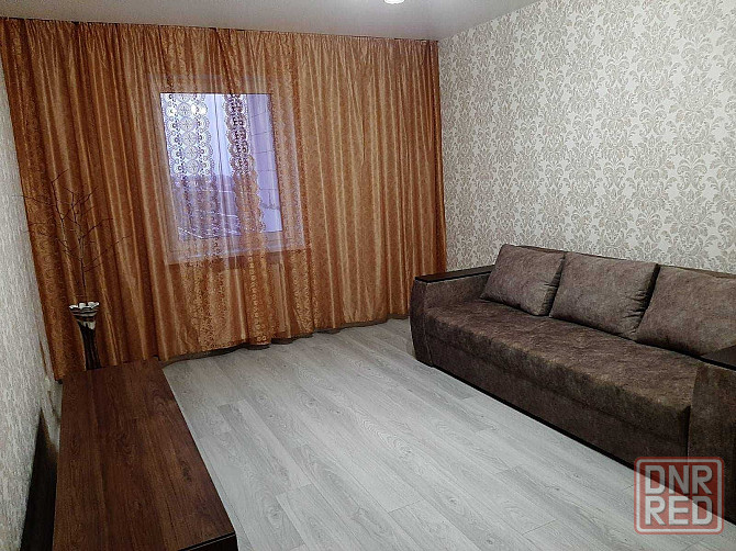 Сдается хорошая,светлая,чистая 1-к квартира в хорошей локации,рядом "Донецк-Сити". Донецк - изображение 1