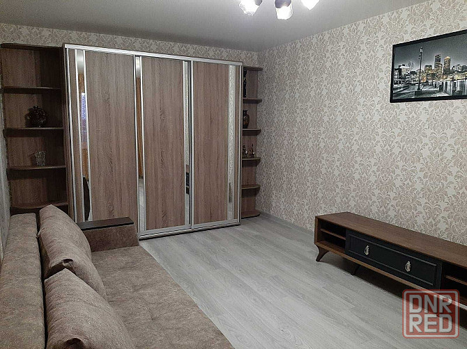 Сдается хорошая,светлая,чистая 1-к квартира в хорошей локации,рядом "Донецк-Сити". Донецк - изображение 7