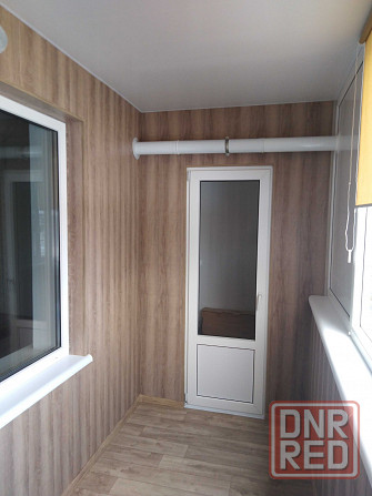 Сдается хорошая,светлая,чистая 1-к квартира в хорошей локации,рядом "Донецк-Сити". Донецк - изображение 6