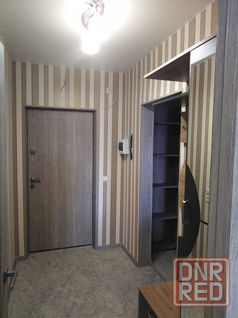 Сдается хорошая,светлая,чистая 1-к квартира в хорошей локации,рядом "Донецк-Сити". Донецк - изображение 2