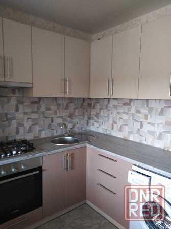 Сдается хорошая,светлая,чистая 1-к квартира в хорошей локации,рядом "Донецк-Сити". Донецк - изображение 8