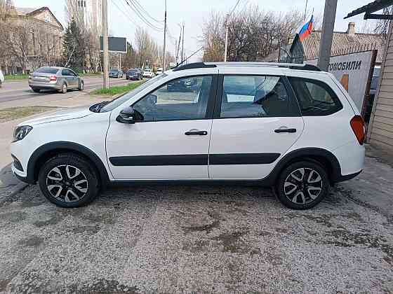 Новая Лада Гранта Кросс Донецк