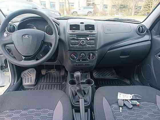 Новая Лада Гранта Кросс Донецк