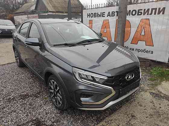 Новые автомобили LADA в Донецке | VSV AUTO Донецк