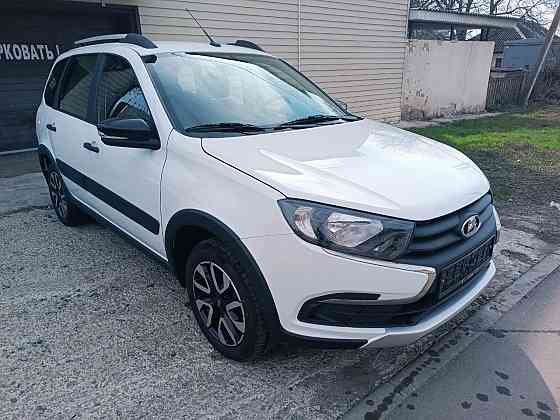 Новая Лада Гранта Кросс Донецк