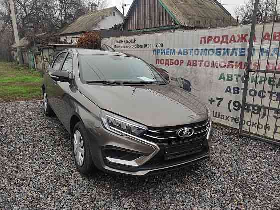 Новые автомобили LADA в Донецке | VSV AUTO Донецк