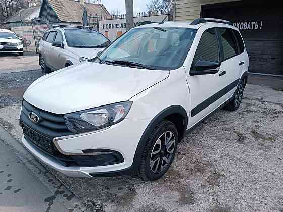 Новая Лада Гранта Кросс Донецк