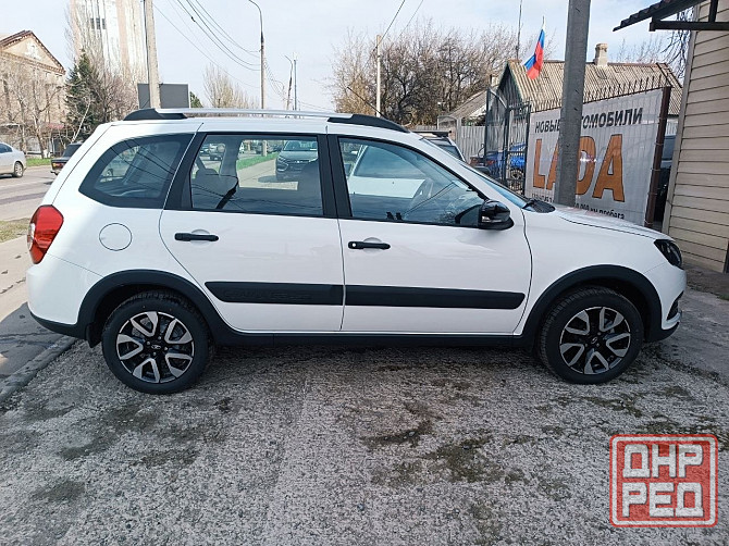 Новая Лада Гранта Кросс Донецк - изображение 4